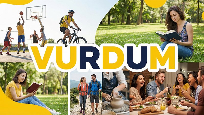 Vurdum Alternatif Aktiviteler Görseli