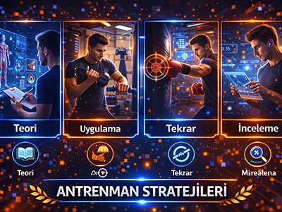 Vurdum Antrenman Stratejileri Görseli