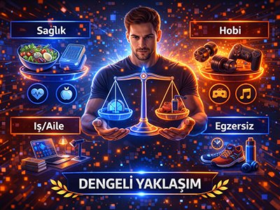 Vurdum Dengeli Yaklaşım Görseli