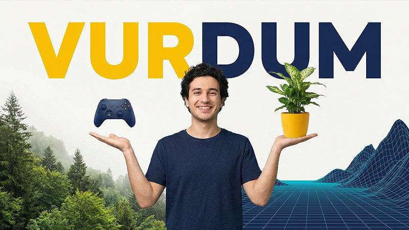 Vurdum Dengeli Yaşam Görseli