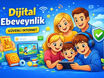 Vurdum Dijital Ebeveynlik Görseli