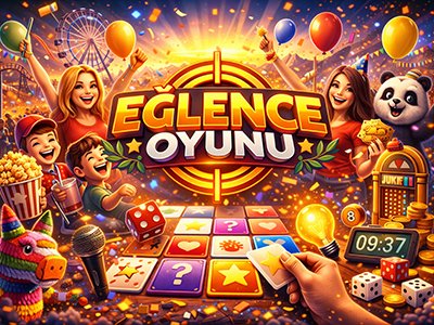 Vurdum Eğlence Oyunu Görseli