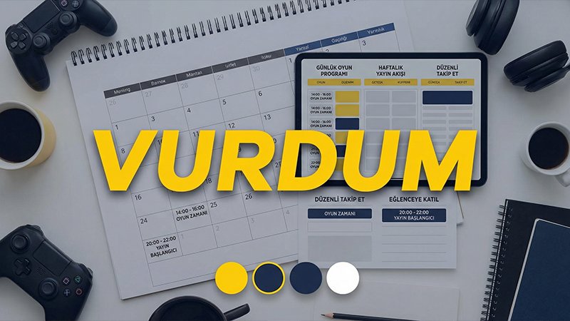 Vurdum Günlük Program Görseli