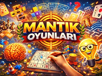 Vurdum Mantık Oyunları Görseli