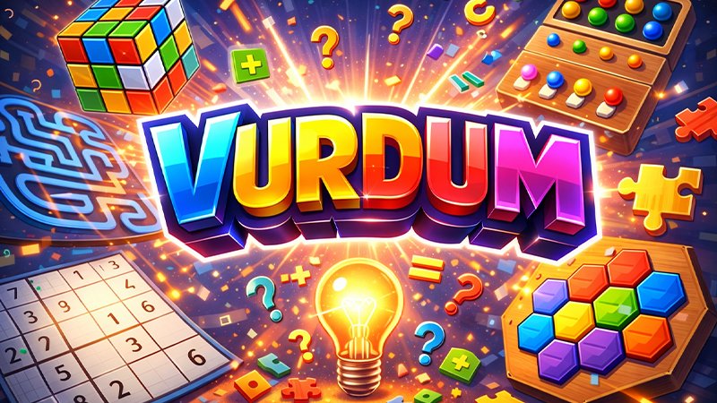 Vurdum Mantık Oyunları