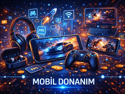 Vurdum Mobil Donanım Gelişmeleri Görseli