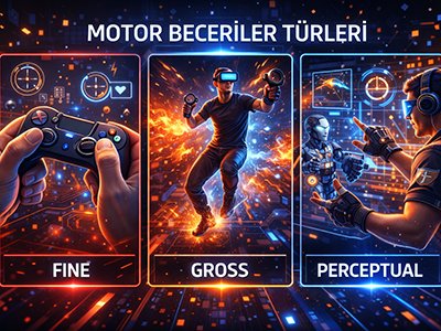 Vurdum Motor Beceriler Türleri Görseli