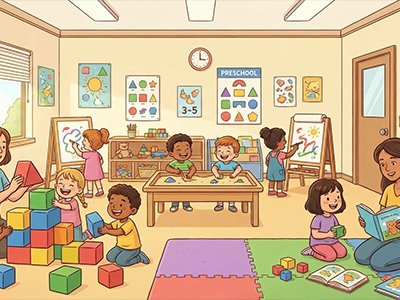 Vurdum Okul Öncesi Oyunlar Görseli