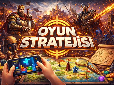 Vurdum Oyun Stratejisi Görseli