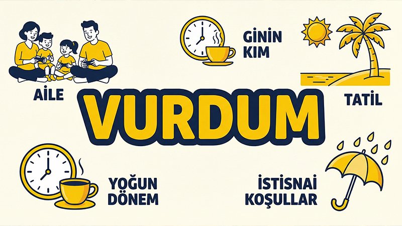 Vurdum Özel Durumlar Görseli