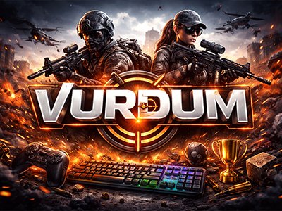 Vurdum Platform Görseli