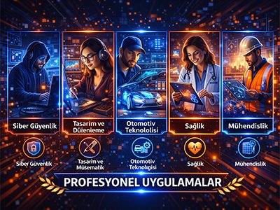 Vurdum Profesyonel Uygulamalar Görseli