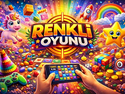 Vurdum Renkli Oyun Görseli