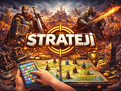 Vurdum Strateji Görseli