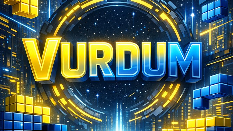 Vurdum Tetris Geleceği Görseli