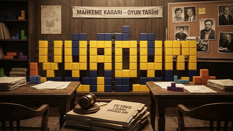 Vurdum Tetris Lisans Savaşları Görseli