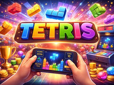 Vurdum Tetris Oyunu Görseli