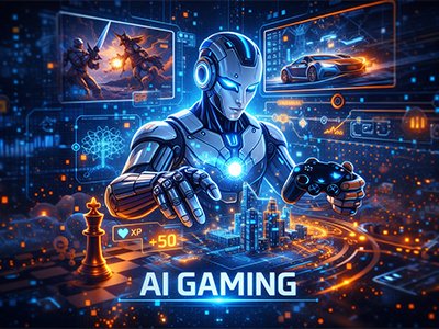 Vurdum Yapay Zeka Oyunlar Görseli